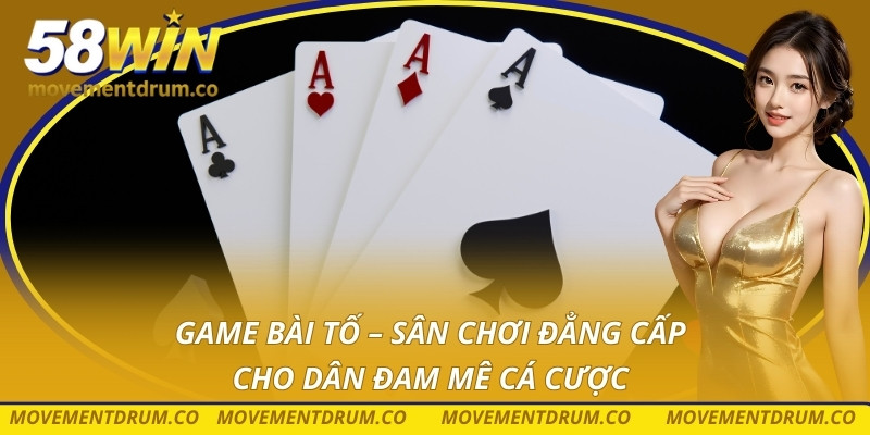 Game bài tố