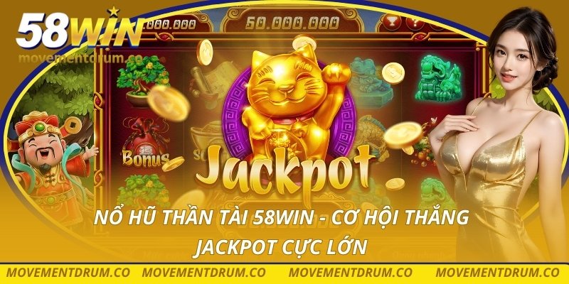 Nổ hũ Thần Tài