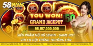 Siêu phẩm nổ hũ